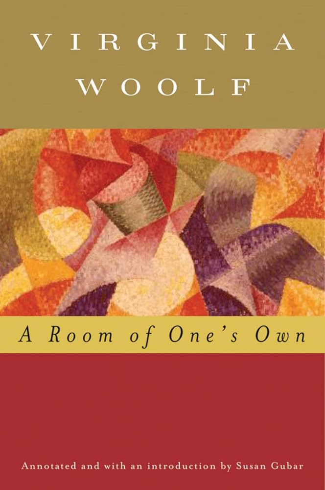 A Room Of One's Own (Annotated) - The Bookstore