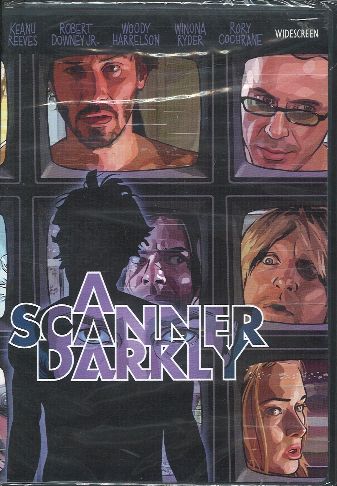 A Scanner Darkly - The Bookstore