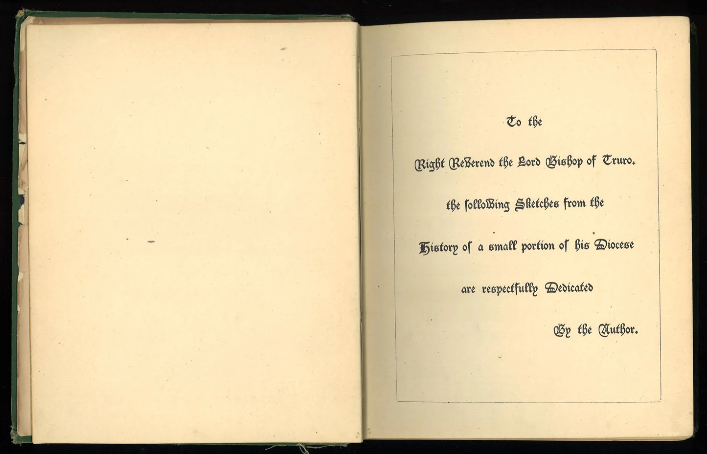 A Short History of Penzance, S. Michael's Mount, S. Ives, and The Land's End District (1878) - The Bookstore