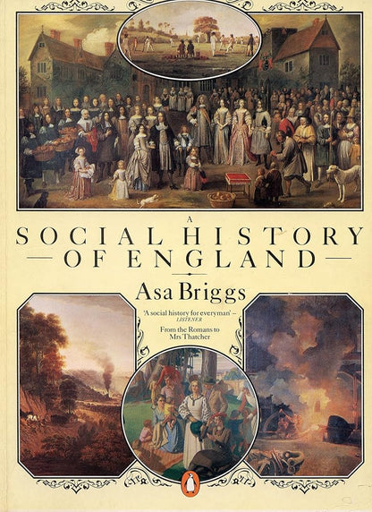 A Social History of England - The Bookstore