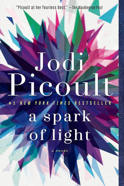 A Spark of Light: A Novel - The Bookstore