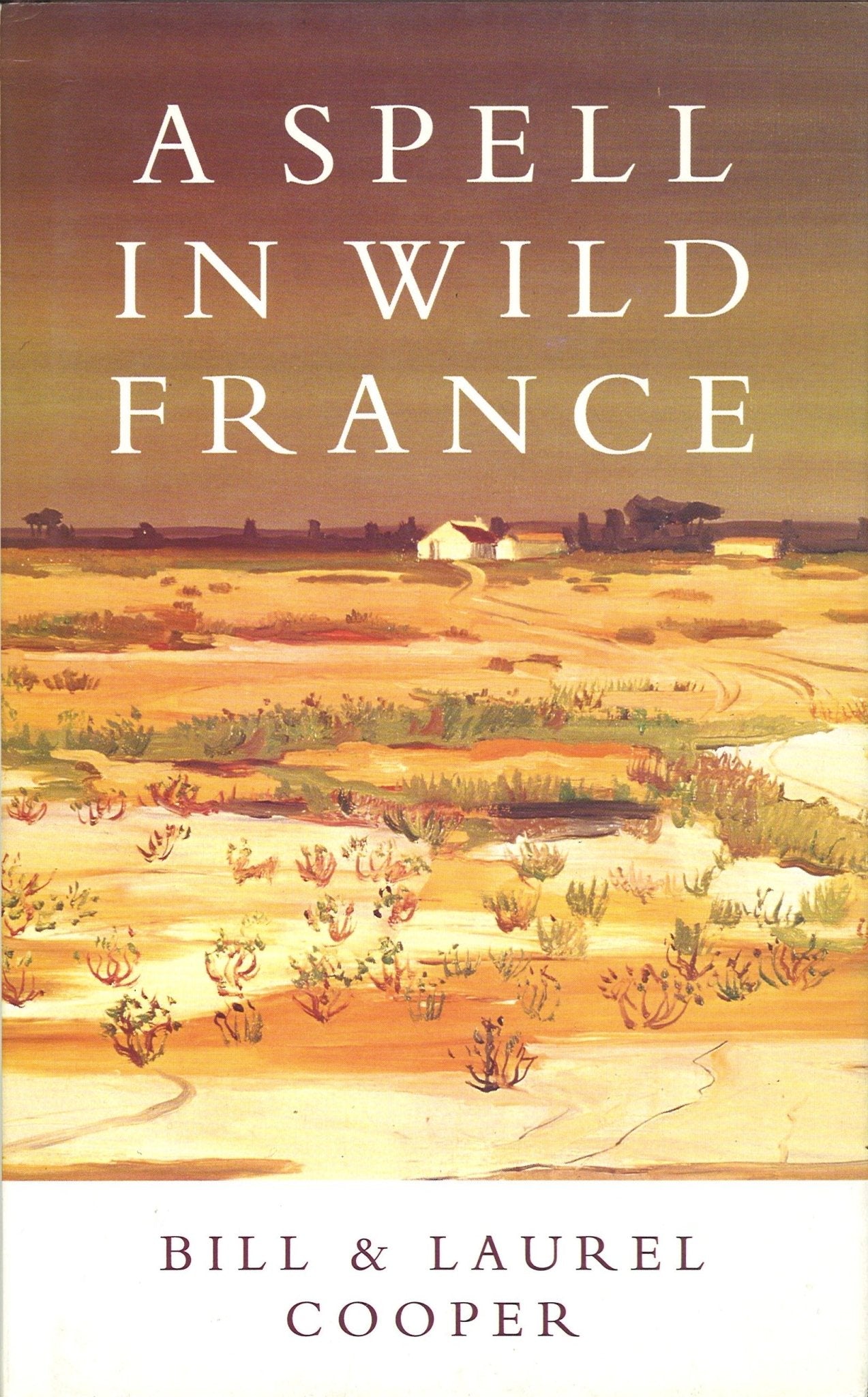 A Spell in Wild France - The Bookstore