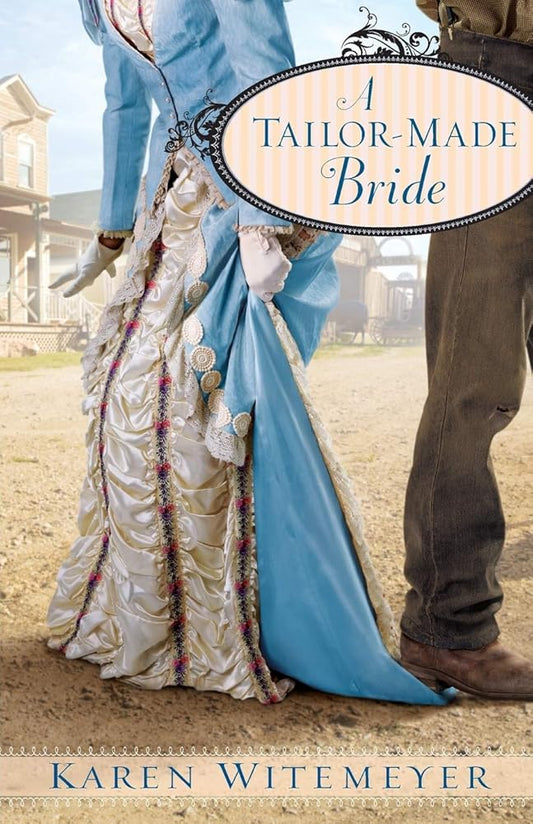 A Tailor - Made Bride - The Bookstore