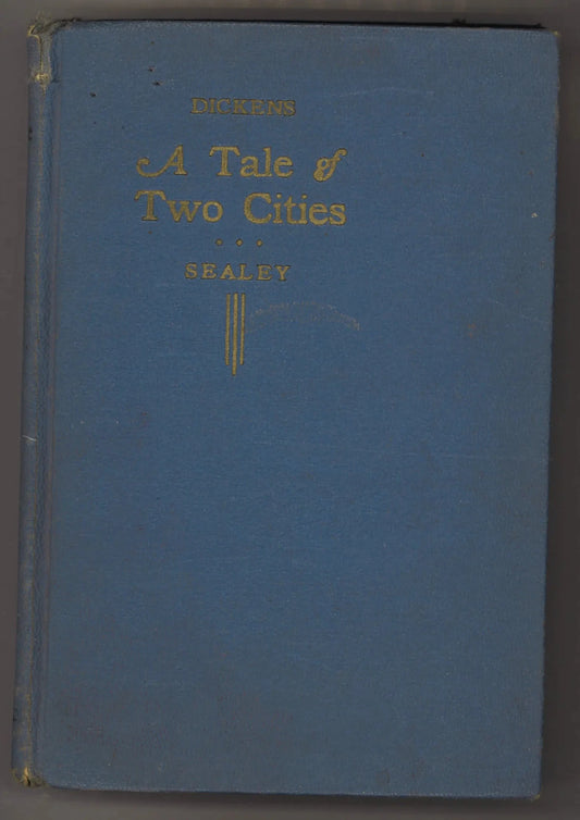A Tale of Two Cities - Canadian School Edition 1935 - The Bookstore