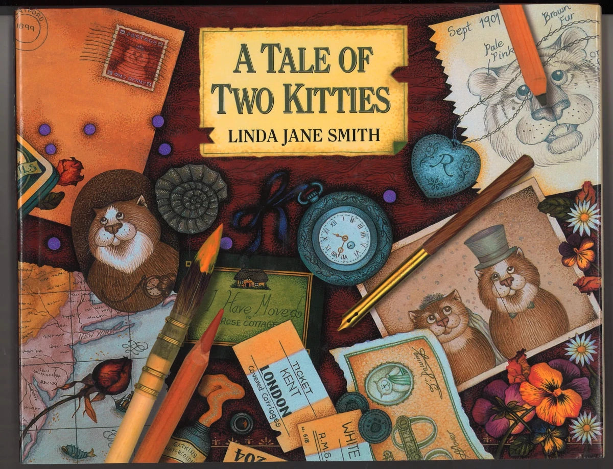 A Tale of Two Kitties by Linda Jane Smith - The Bookstore
