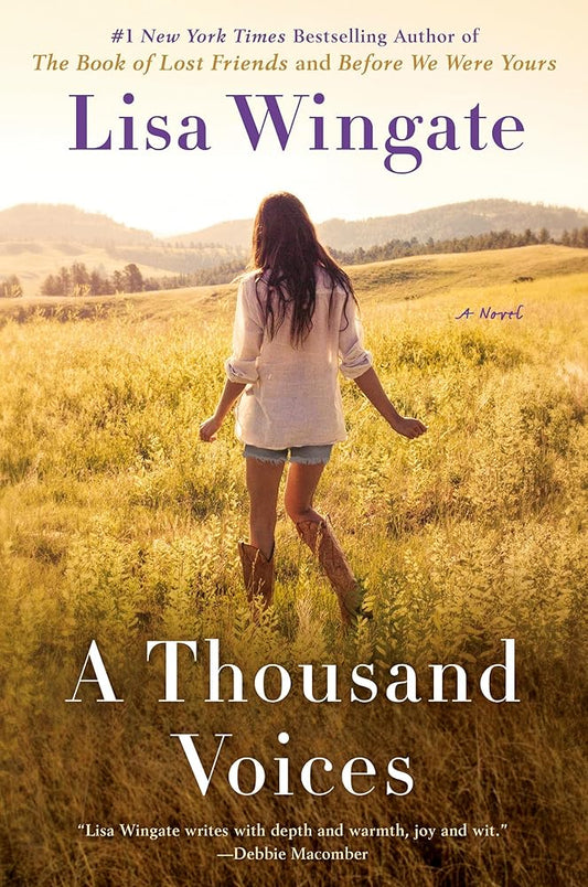 A Thousand Voices (Tending Roses) - The Bookstore