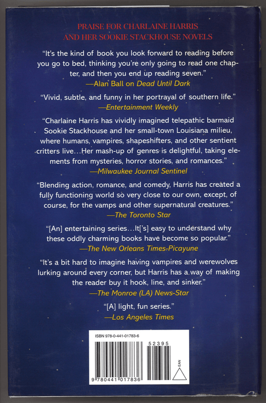 A Touch of Dead: Sookie Stackhouse: The Complete Stories - The Bookstore