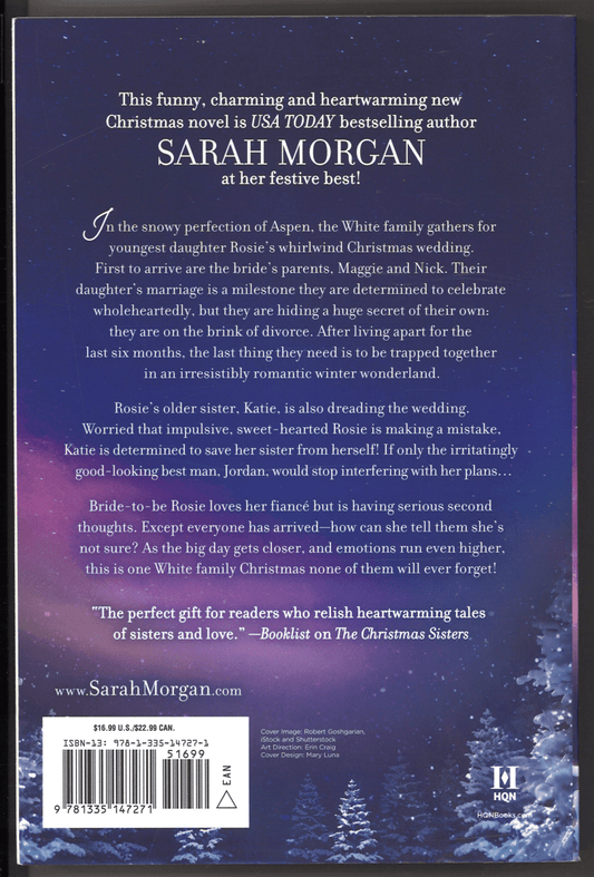 A Wedding in December: A Christmas Romance - The Bookstore