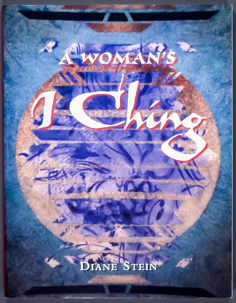 A Woman's I Ching - The Bookstore