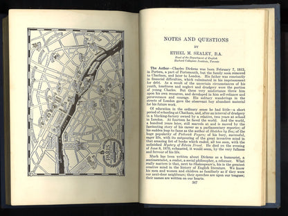 A Tale of Two Cities - Canadian School Edition 1935