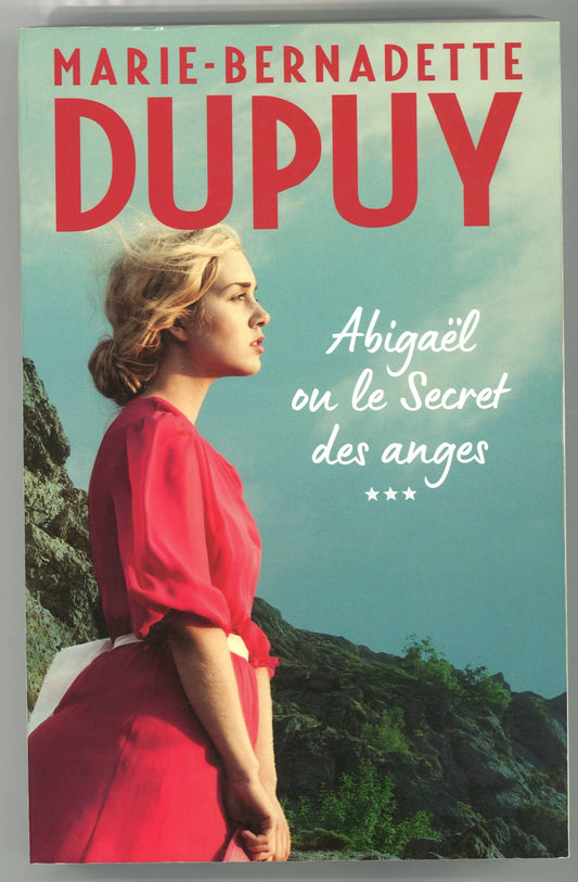 Abigaël ou le Secret des Anges, T3 (Fr.) - The Bookstore