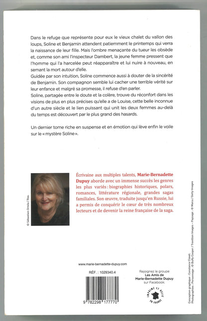 Abigaël ou le Secret des Anges, T3 (Fr.) - The Bookstore