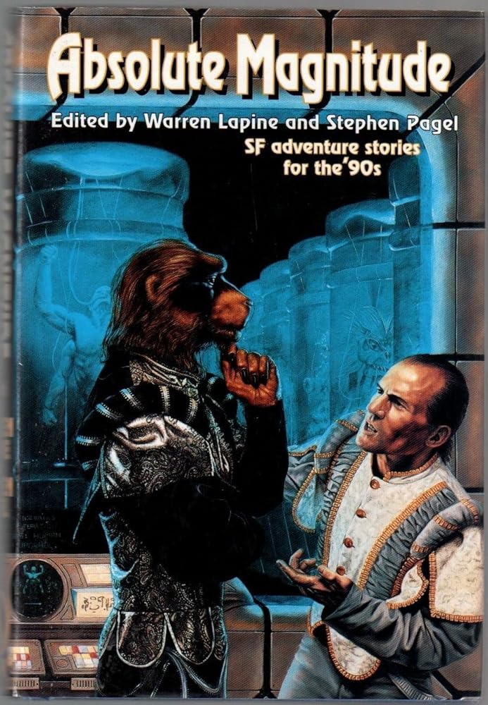 Absolute Magnitude: SF Adventures For The 90's - The Bookstore