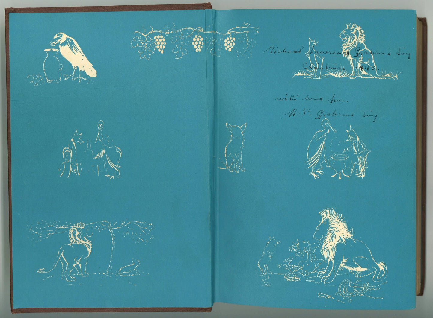 Aesop's Fables Aesop