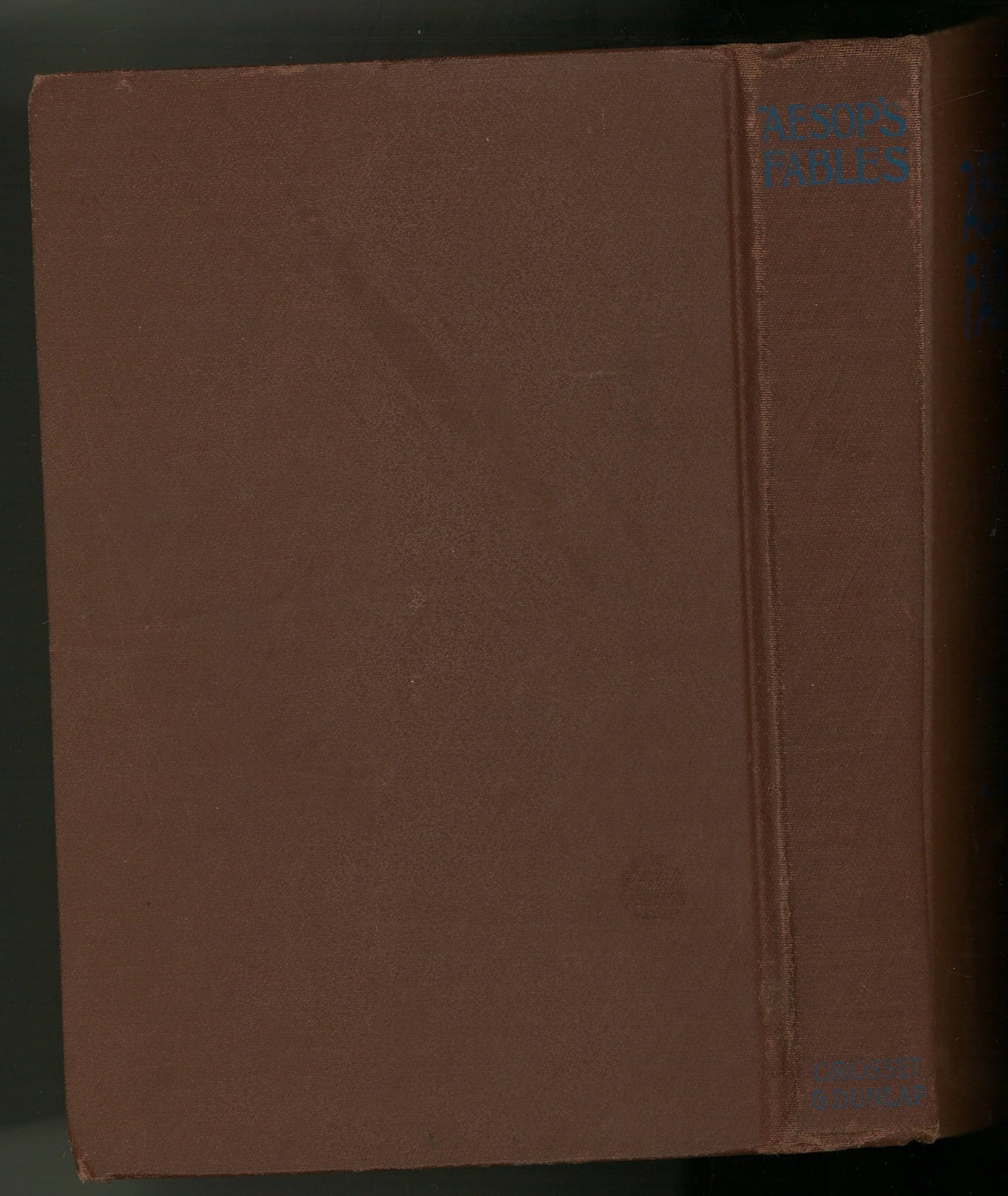 Aesop's Fables Aesop