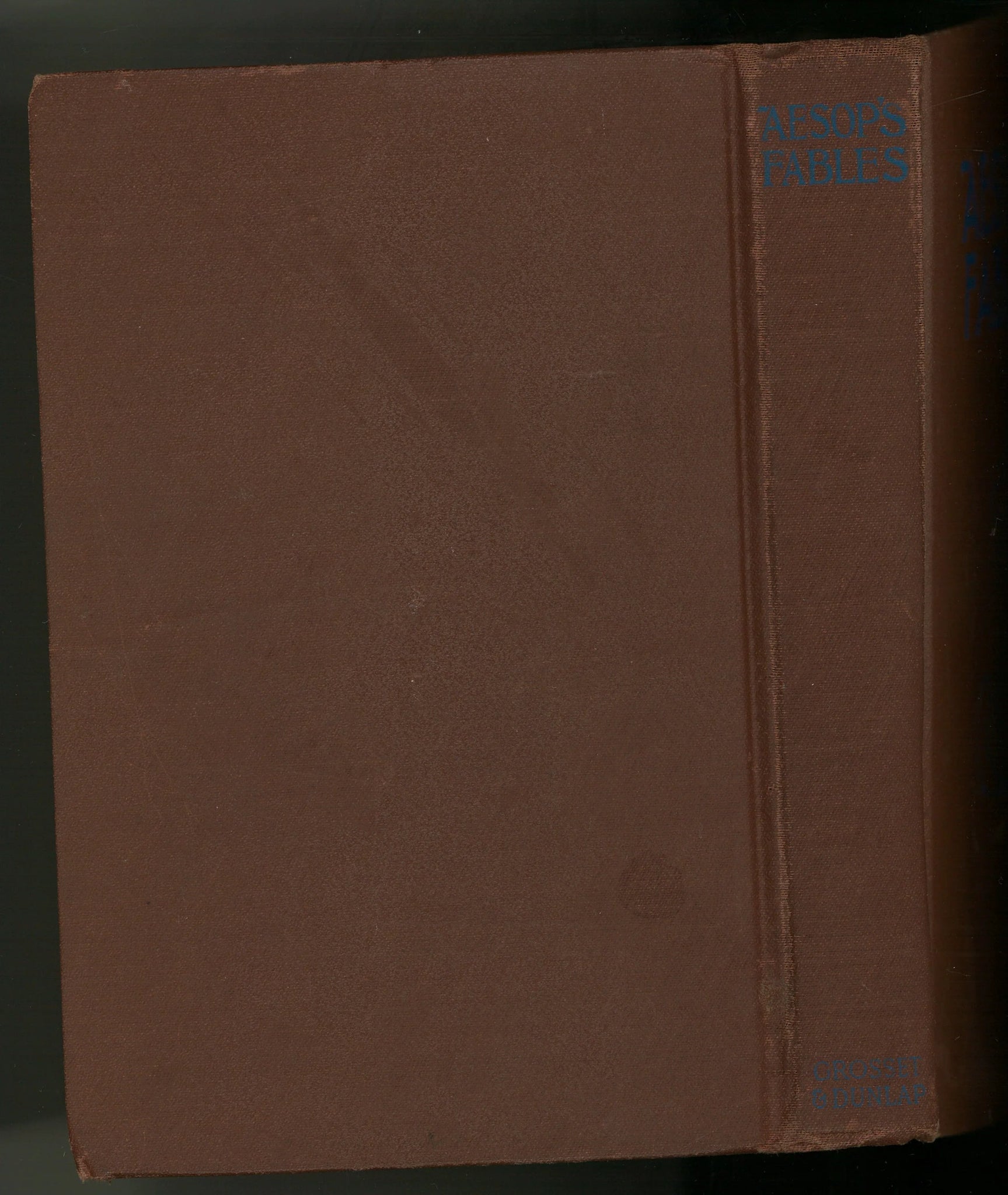 Aesop's Fables Aesop