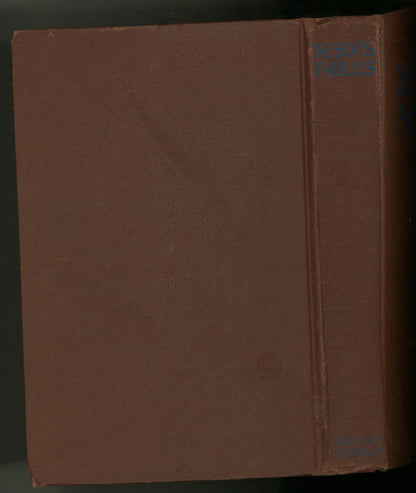 Aesop's Fables Aesop