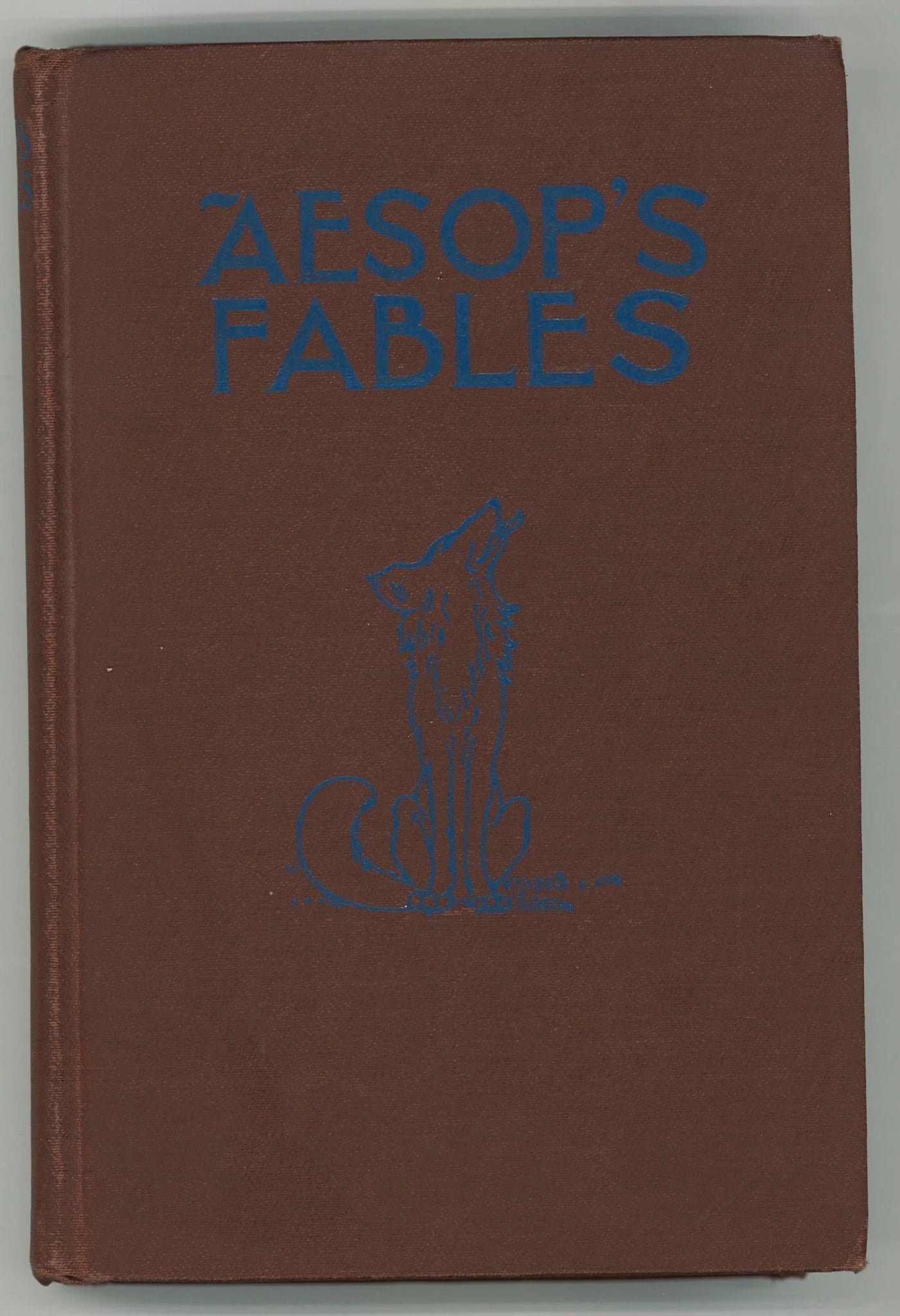 Aesop's Fables Aesop