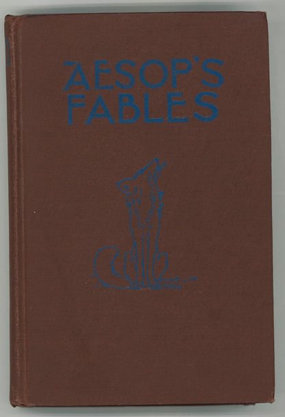 Aesop's Fables Aesop