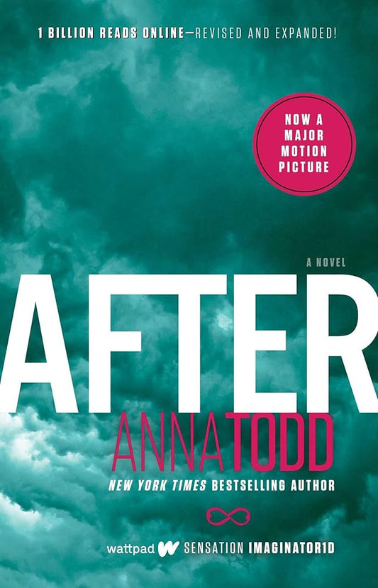After (After Series, 1) Anna Todd