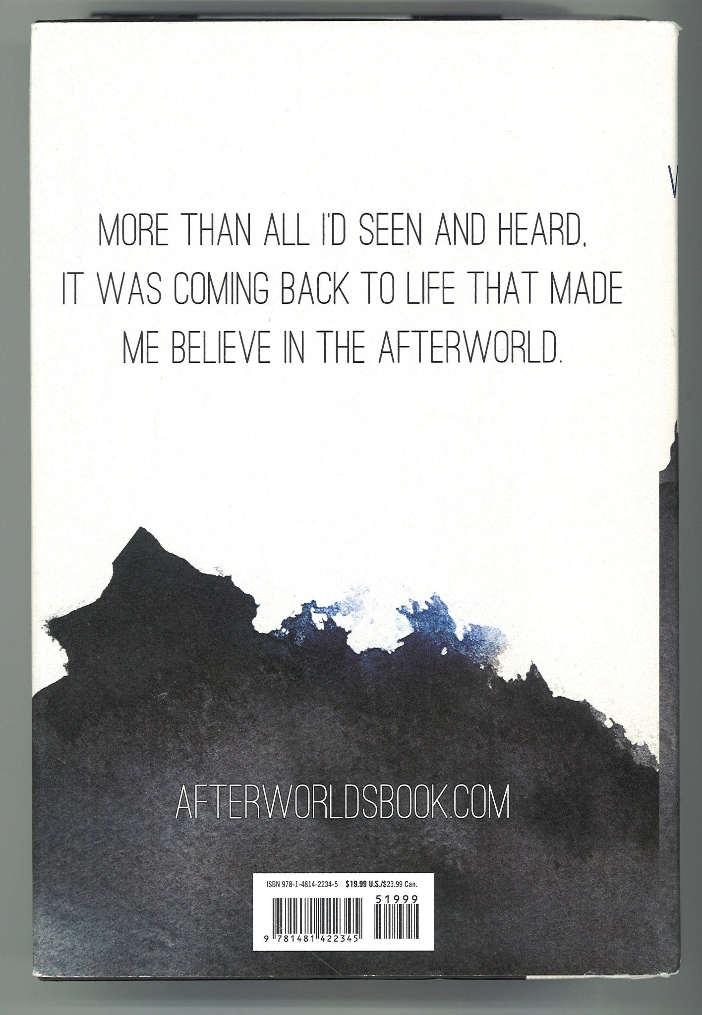 Afterworlds - The Bookstore