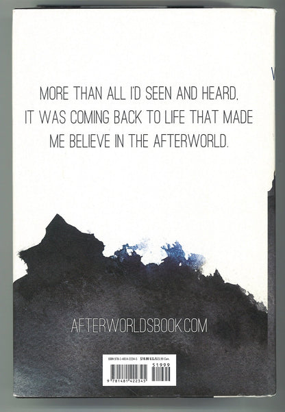 Afterworlds - The Bookstore