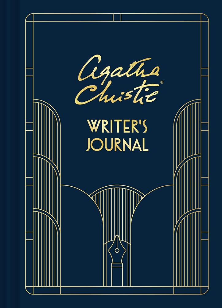 Agatha Christie Writer's Journal - The Bookstore