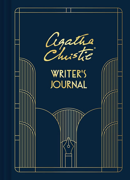 Agatha Christie Writer's Journal - The Bookstore