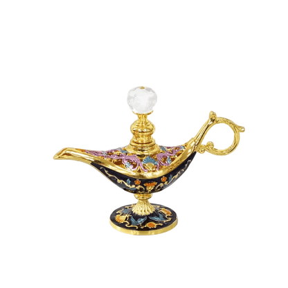 Aladdin's Lamp Perfume Bottle - The Bookstore
