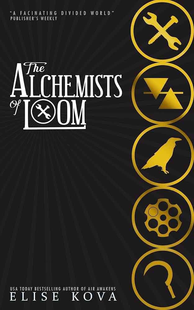 Alchemists of Loom (Loom Saga) - The Bookstore