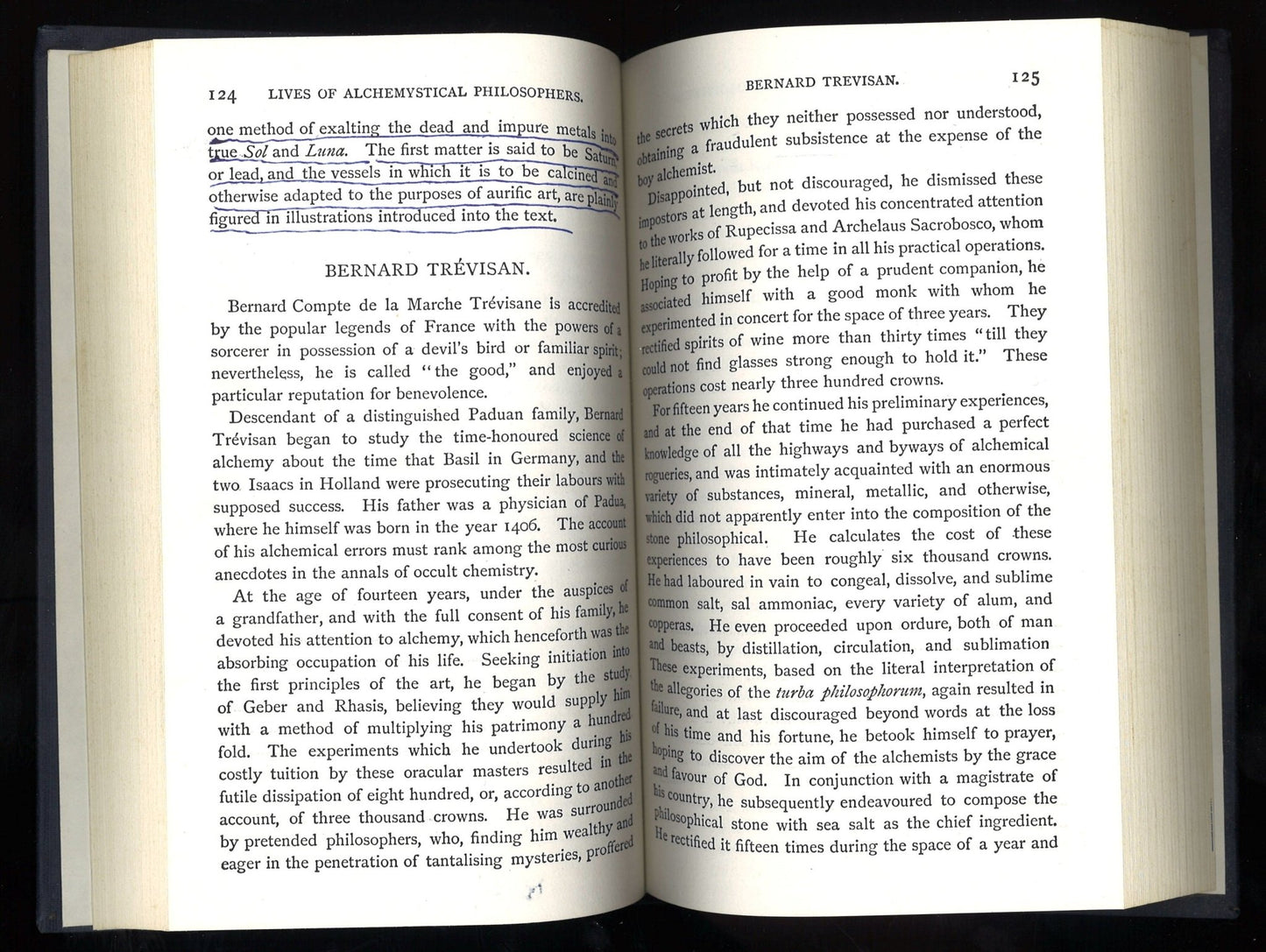 Alchemists Through The Ages - The Bookstore