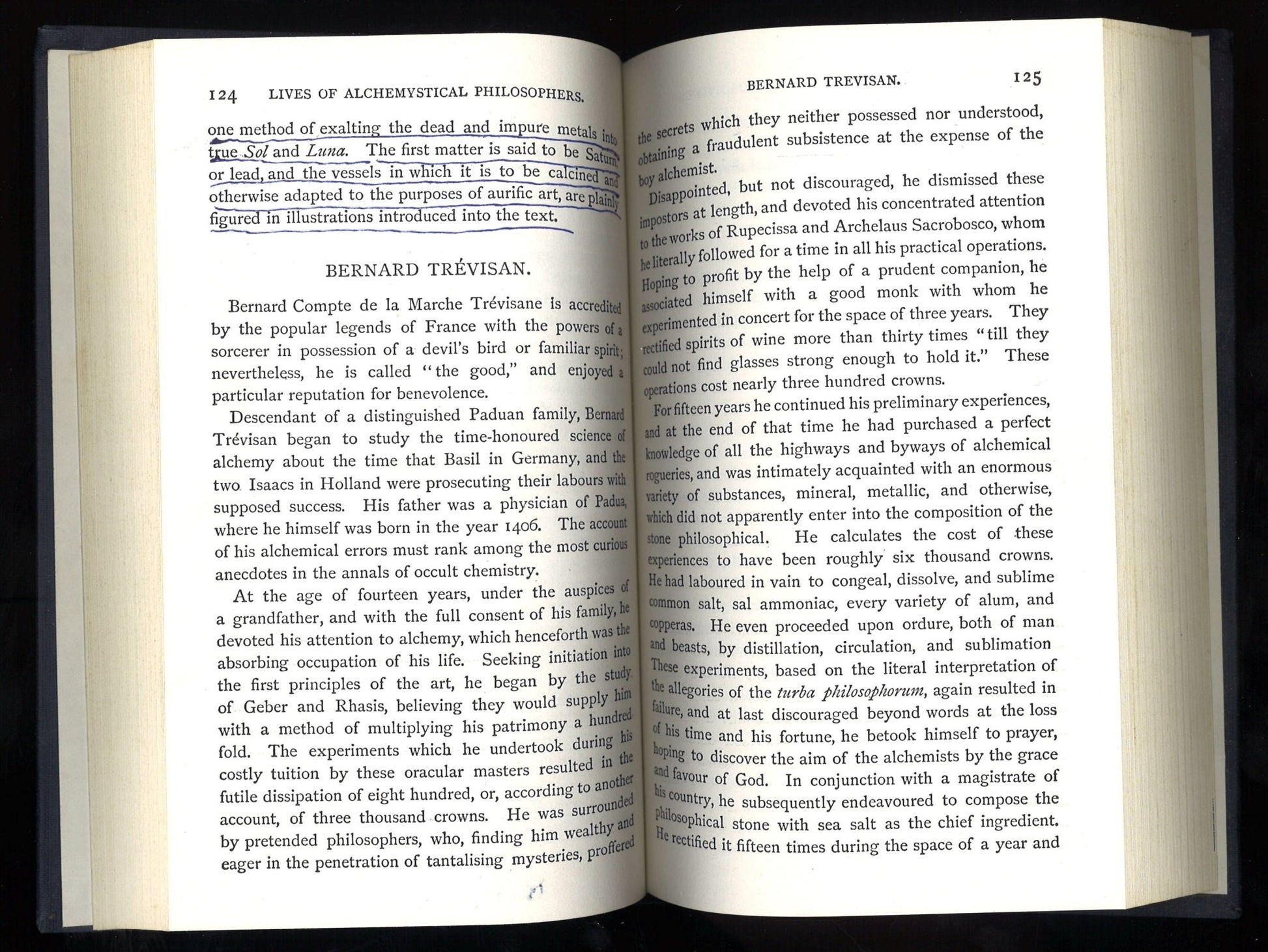 Alchemists Through The Ages - The Bookstore