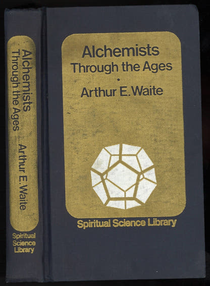 Alchemists Through The Ages - The Bookstore