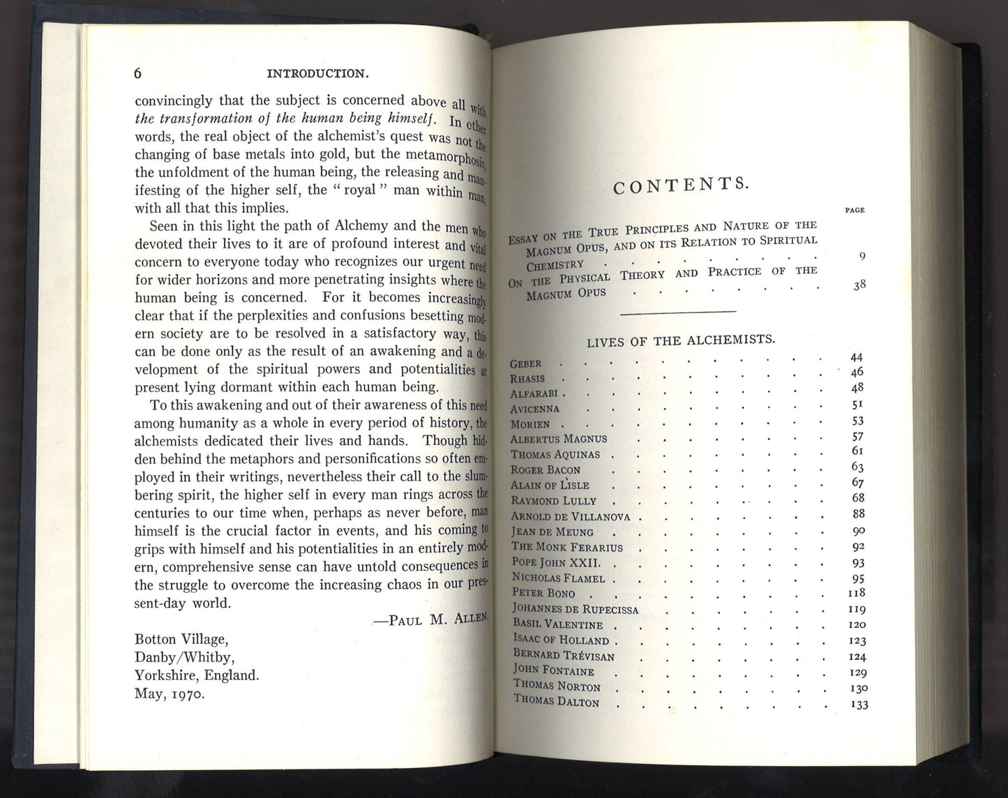 Alchemists Through The Ages - The Bookstore