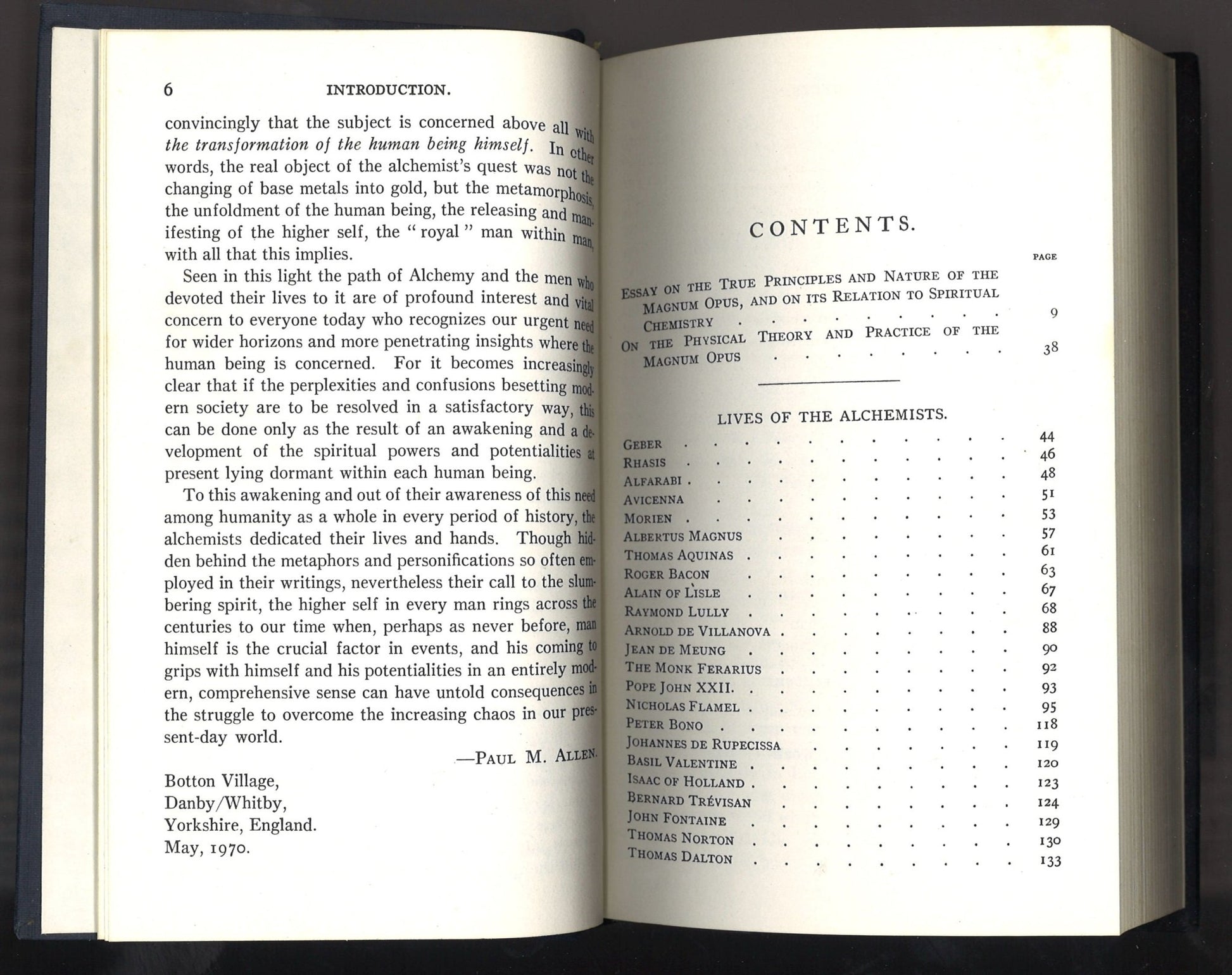 Alchemists Through The Ages - The Bookstore