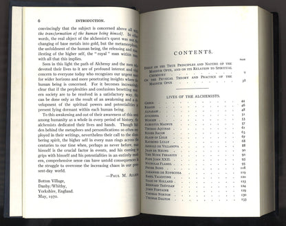 Alchemists Through The Ages - The Bookstore