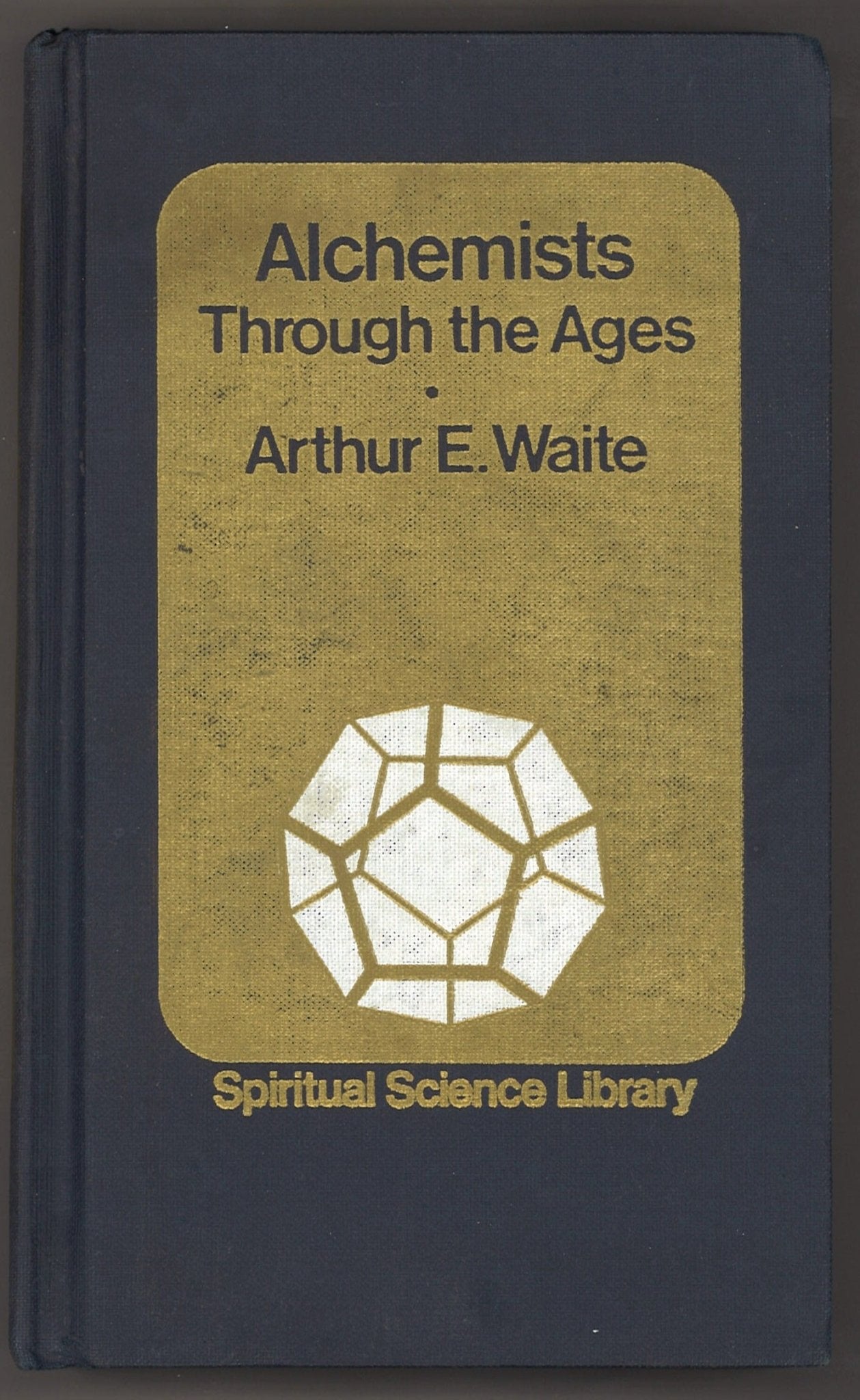 Alchemists Through The Ages - The Bookstore