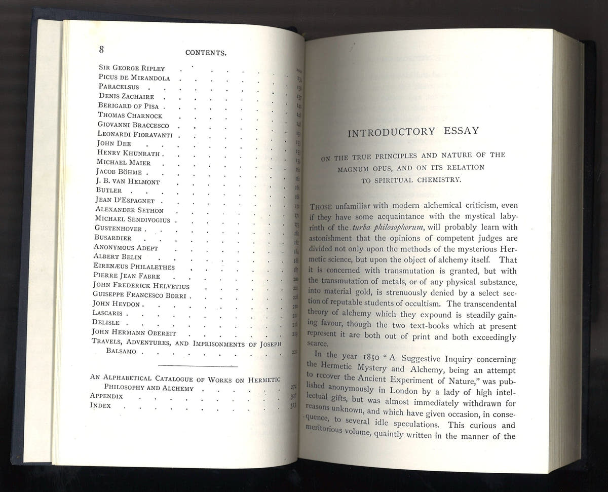 Alchemists Through The Ages - The Bookstore