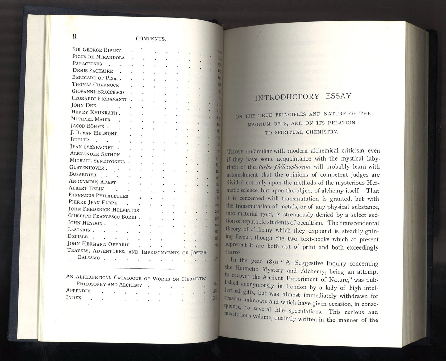 Alchemists Through The Ages - The Bookstore