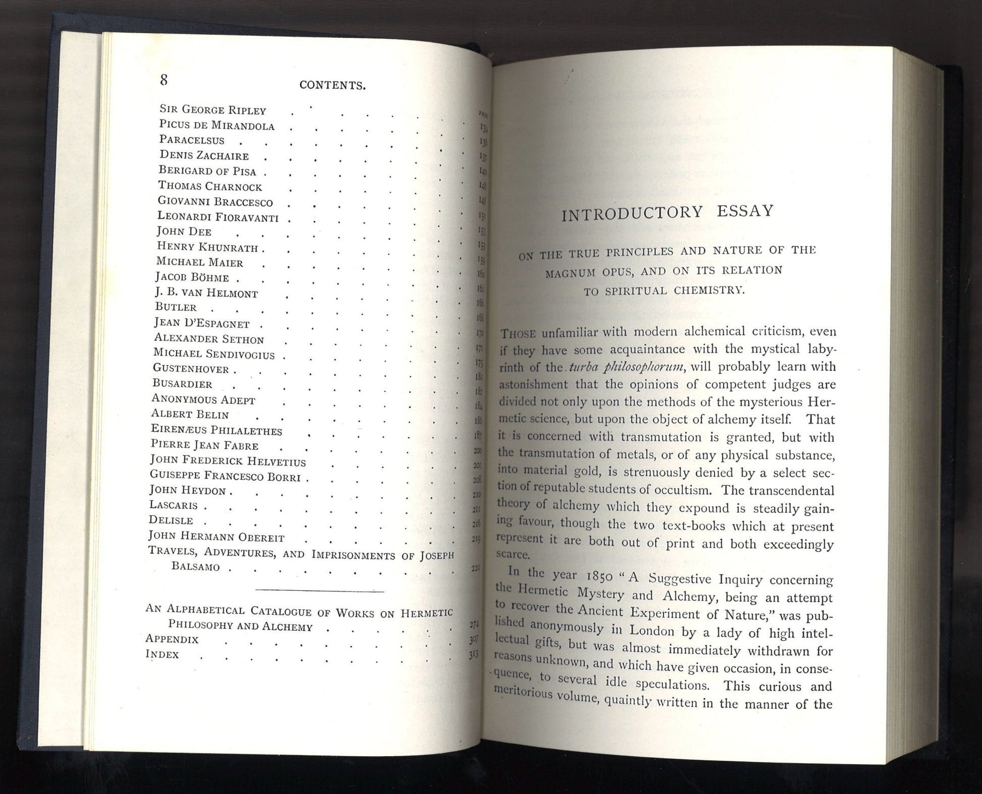 Alchemists Through The Ages - The Bookstore