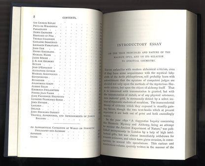 Alchemists Through The Ages - The Bookstore