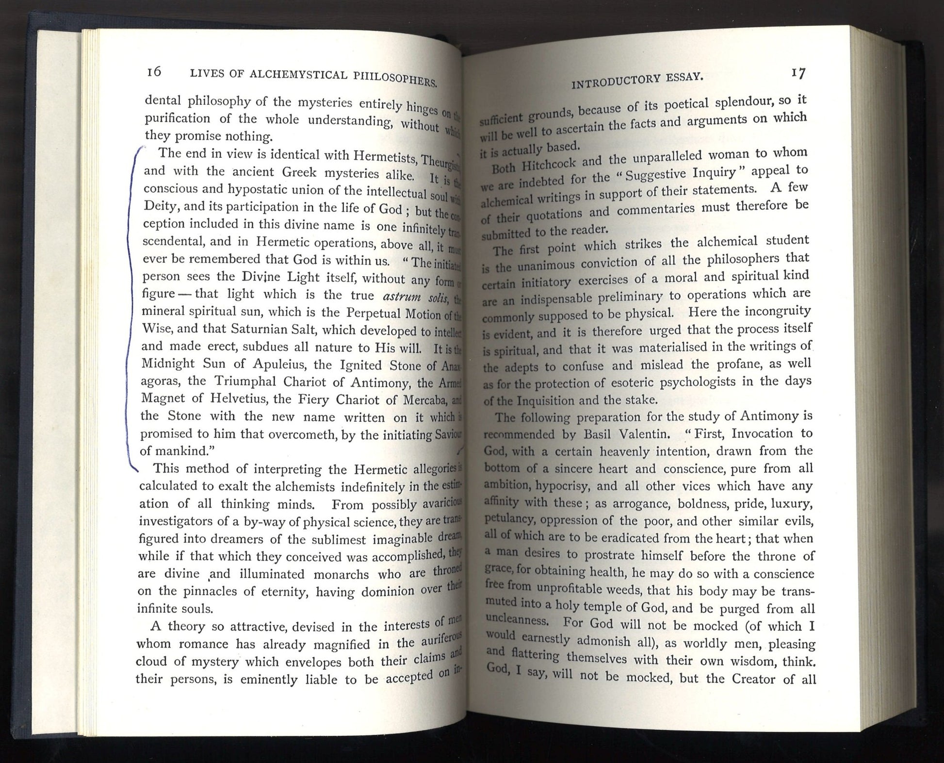 Alchemists Through The Ages - The Bookstore