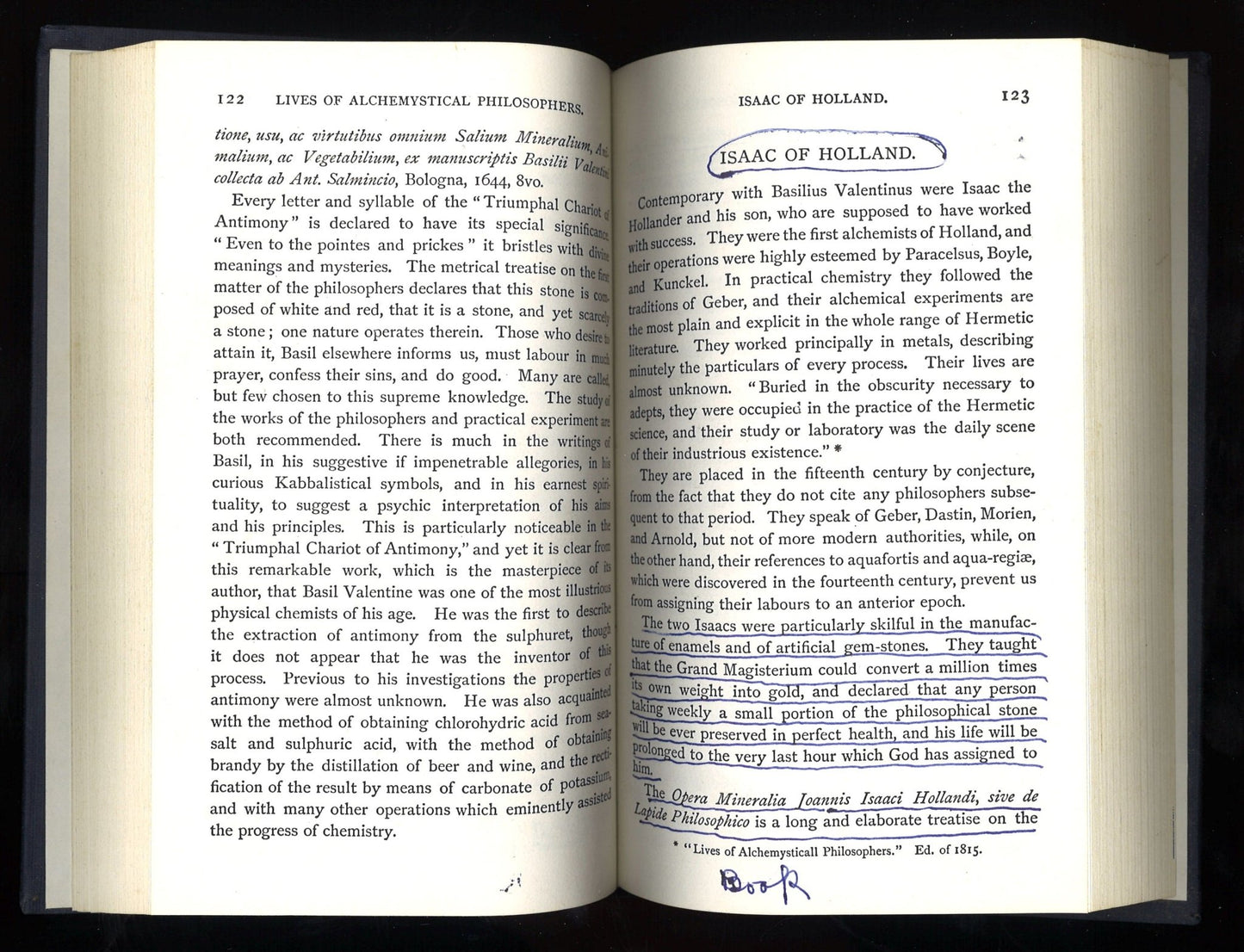 Alchemists Through The Ages - The Bookstore