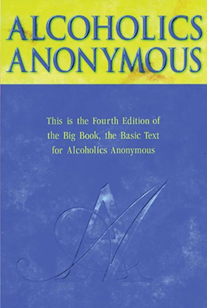 Alcoholics Anonymous - 4th Edition - The Bookstore