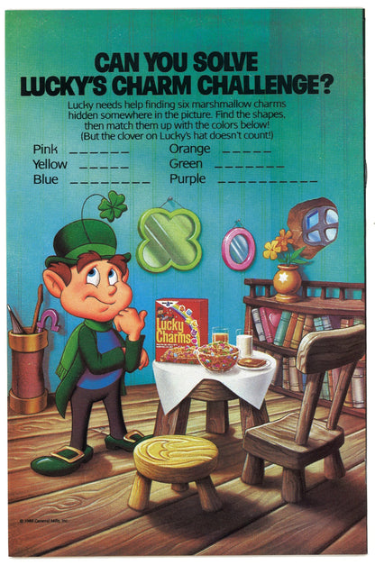 ALF 22 (1989) - The Bookstore