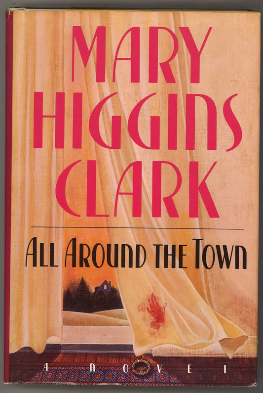 All Around The Town - The Bookstore