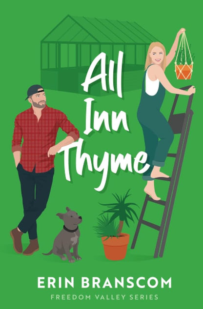All Inn Thyme (Freedom Valley Series, Book 3) - The Bookstore