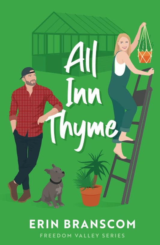 All Inn Thyme (Freedom Valley Series, Book 3) - The Bookstore