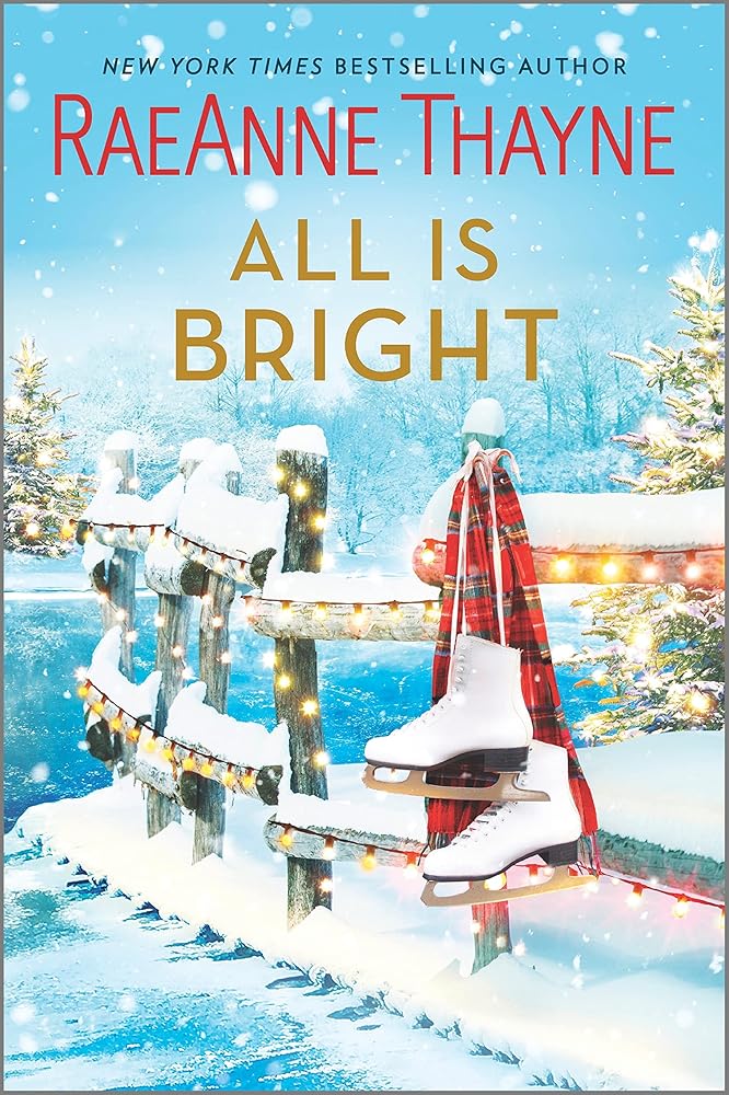 All Is Bright: A Christmas Romance (Hope's Crossing) - The Bookstore