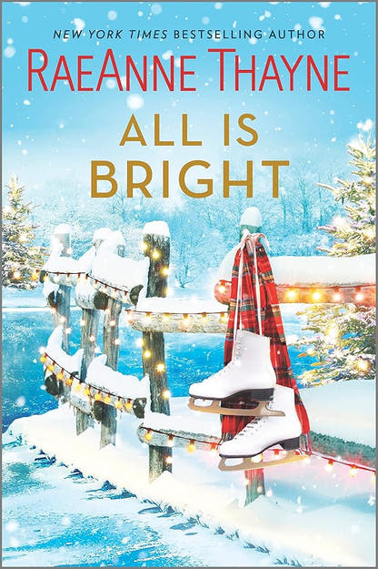 All Is Bright: A Christmas Romance (Hope's Crossing) - The Bookstore